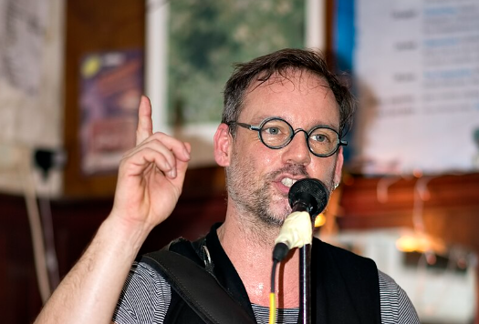 Wim Claeys wordt&nbsp;vijftig…