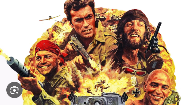 55 jaar geleden: première van “Kelly’s heroes”
