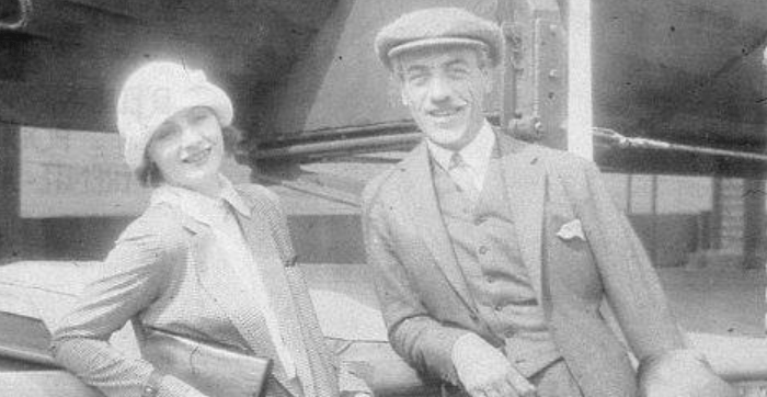 Honderd jaar geleden: Greta Garbo komt aan in de Verenigde&nbsp;Staten