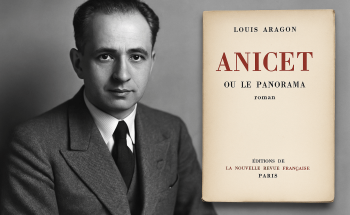 “Anicet” van Louis&nbsp;Aragon