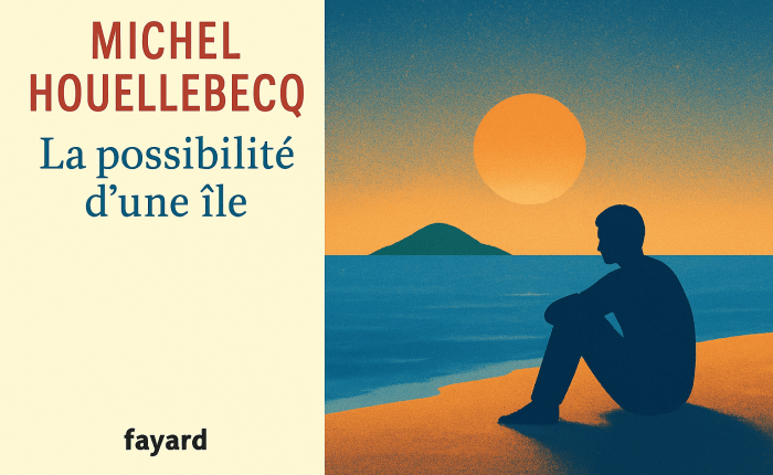 Twintig jaar geleden: “La possibilité d’une île” (Michel&nbsp;Houellebecq)