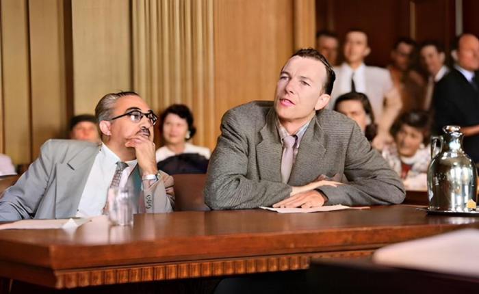 Zeventig jaar geleden: Pete Seeger voor het UAA&nbsp;Committee