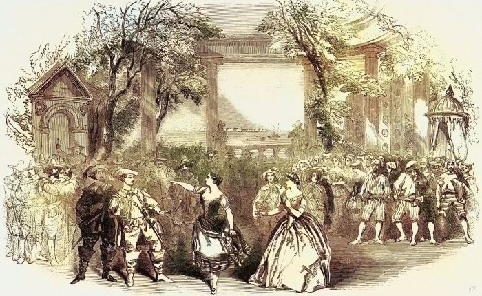 195 jaar geleden: “La Muette de Portici” ontketent&nbsp;revolutie