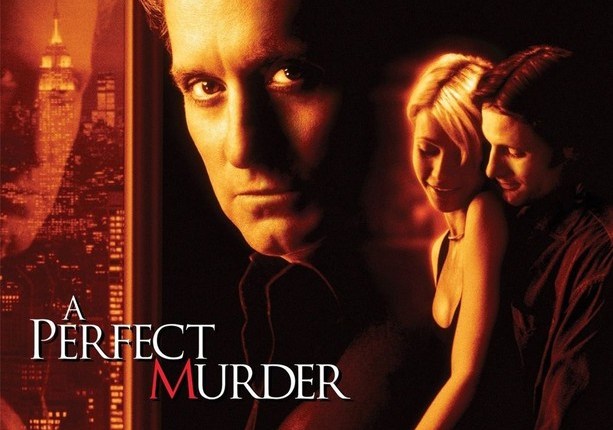 “A perfect murder” van Andrew Davis