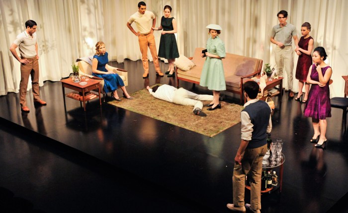 “Everything in the Garden” van Giles&nbsp;Cooper