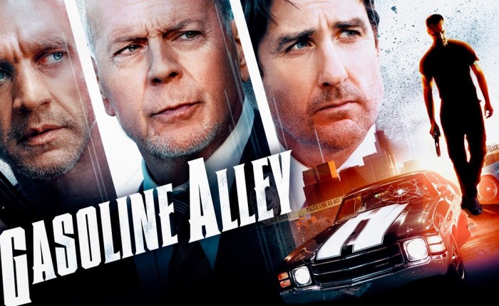 “Gasoline Alley” van Edward&nbsp;Drake