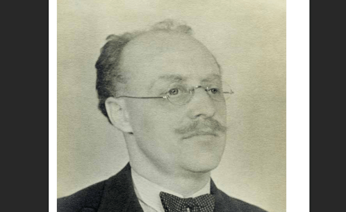Ferdinand Minnaert (1887-1975)