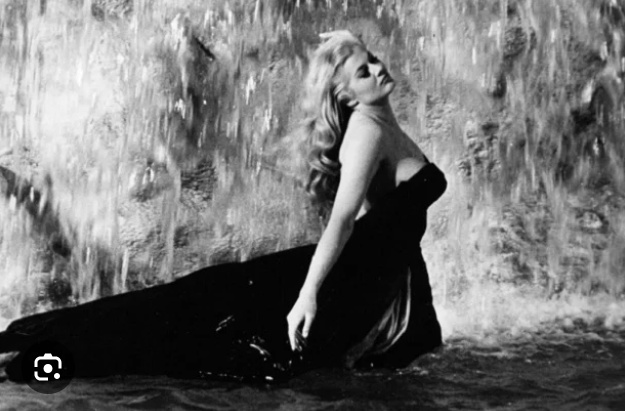 Anita Ekberg (1931-2015)