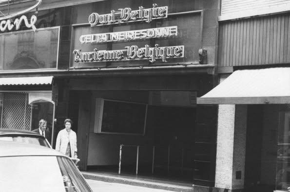 65 jaar geleden: heropening van ‘den Ancien&nbsp;Belgiek’