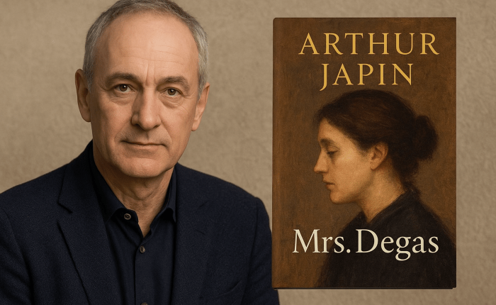 Vijf jaar geleden: “Mrs.Degas” van Arthur&nbsp;Japin