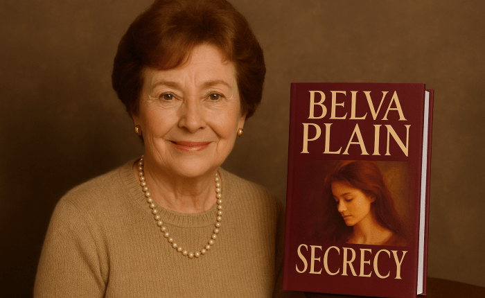 “Secrecy” van Belva&nbsp;Plain