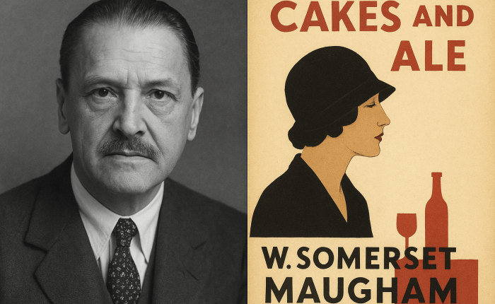 95 jaar geleden: “Cakes and ale” van Somerset&nbsp;Maugham