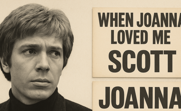 37 jaar geleden: “Joanna” van Scott&nbsp;Walker