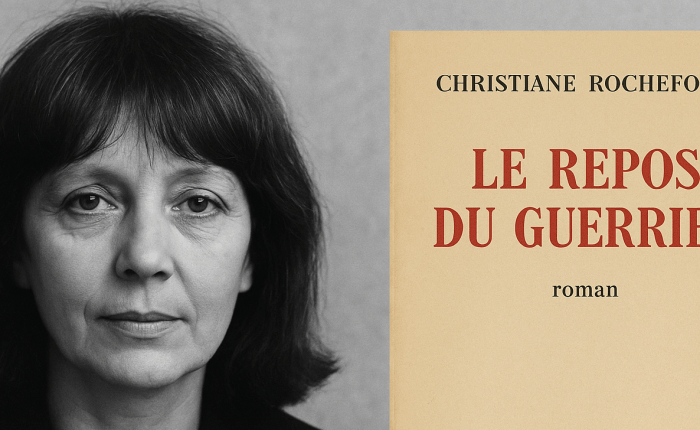 “Le repos du guerrier” van Christiane&nbsp;Rochefort