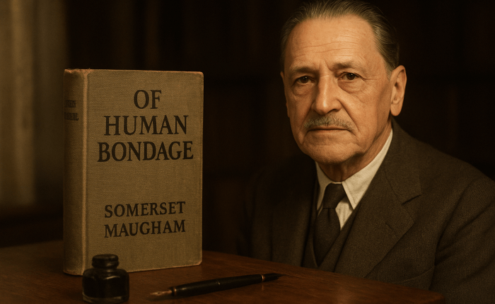 110 jaar geleden: “Of human bondage” van Somerset&nbsp;Maugham