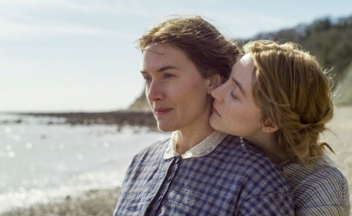 Vijf jaar geleden: première van “Ammonite”