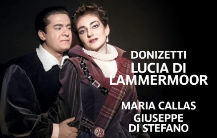 190 jaar geleden: première van “Lucia di Lammermoor”