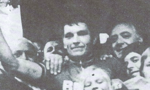 Vijftig jaar geleden: Richard Bukacki wint in Sint-Gillis-Waas