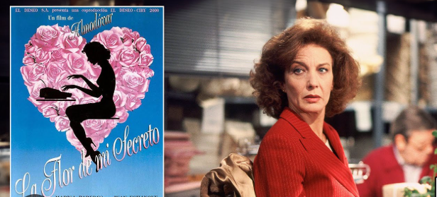 Dertig jaar geleden: “La flor de mi secreto” van Pedro Almodovar
