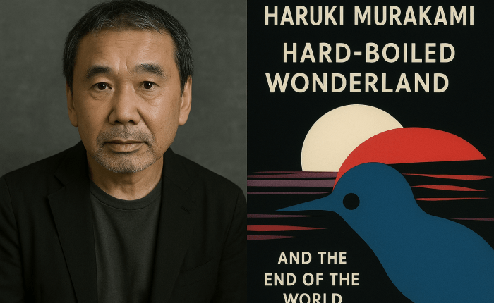 Veertig jaar geleden: “Hard-boiled wonderland en het einde van de&nbsp;wereld”