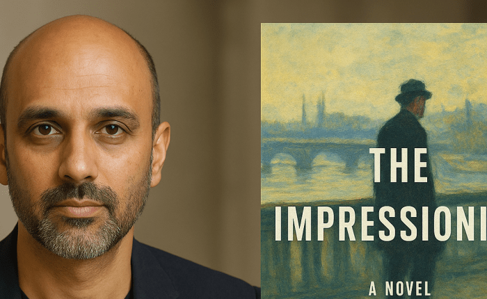 “De poseur” van Hari&nbsp;Kunzru