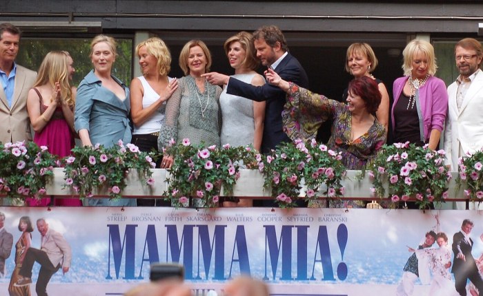 Vijf jaar geleden zag ik “Mamma&nbsp;mia!”