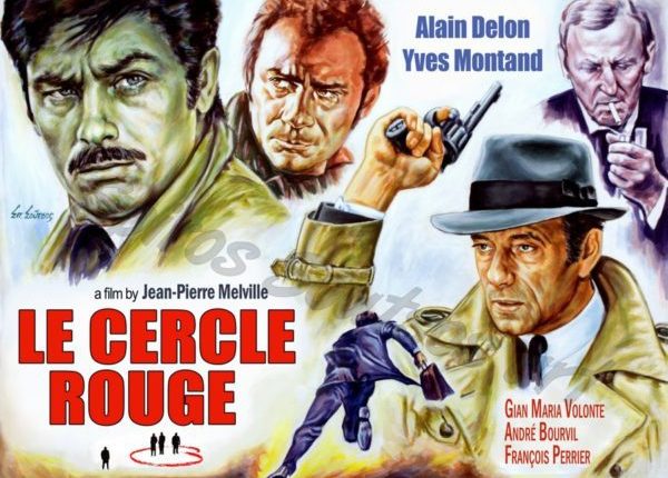 55 jaar geleden: première van “Le cercle&nbsp;rouge”