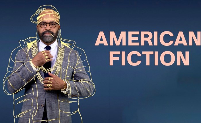 “American Fiction”