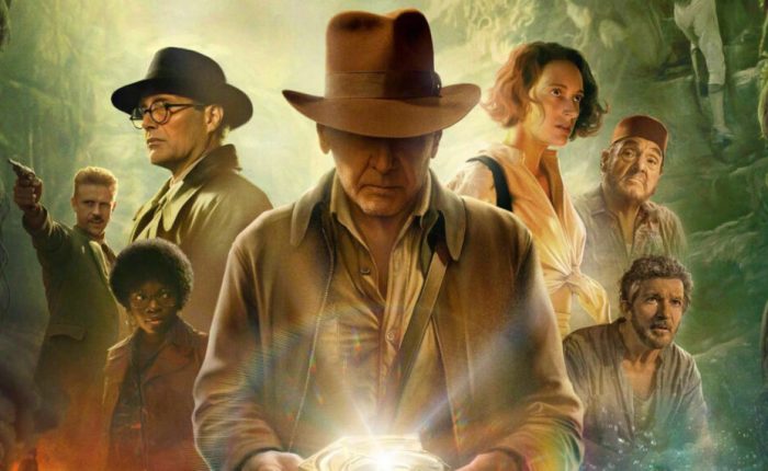 “Indiana Jones and the dial of&nbsp;destiny”