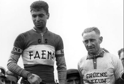 65 jaar geleden: Rik Van Looy wint Gent-Wevelgem