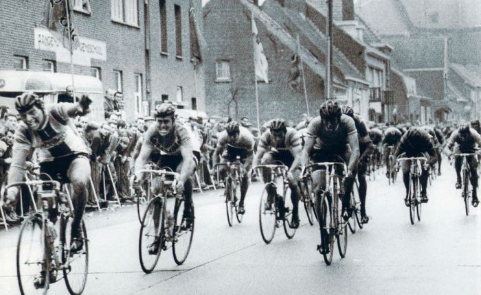 55 jaar geleden: Richard Bukacki wint in&nbsp;Knesselare