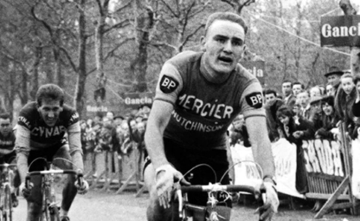 Zestig jaar geleden: Frans Melckenbeeck wint in&nbsp;Luik