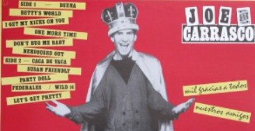 45 jaar geleden: “Buena” van Joe King&nbsp;Carrasco