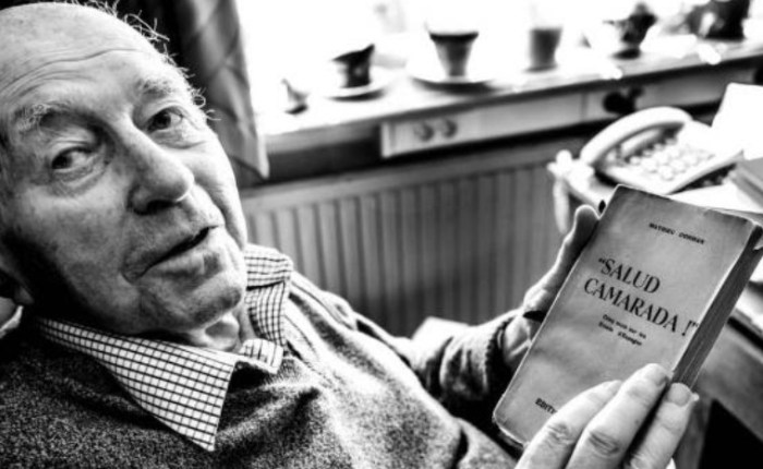 Eddy Poncelet (1927-2025)