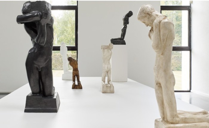 George Minne – De Verloren&nbsp;Zoon