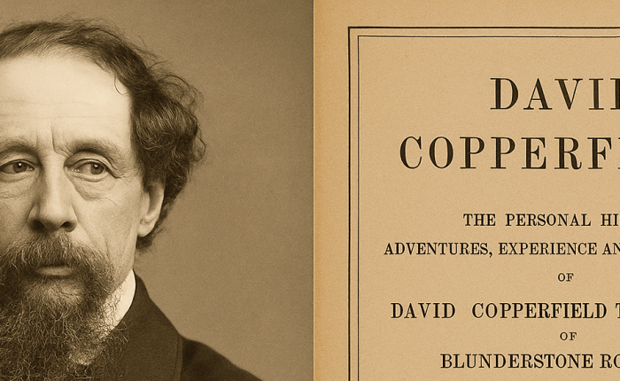 175 jaar geleden: “David Copperfield” van Charles&nbsp;Dickens