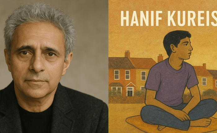 “The Buddha of Suburbia” van Hanif&nbsp;Kureishi