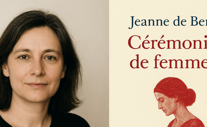 Veertig jaar geleden: “Cérémonies de femmes” van Jeanne de Berg