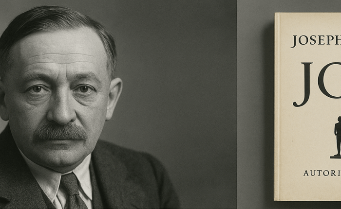 “Job” van Joseph&nbsp;Roth