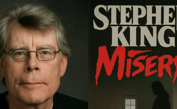 “Misery” van Stephen&nbsp;King