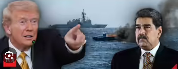 De peperbus van nonkel Miele (96): Trumps agressie tegen Venezuela