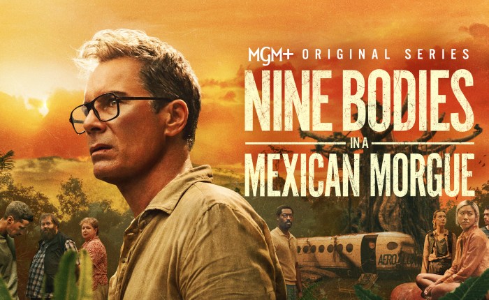 “Nine bodies in a Mexican&nbsp;morgue”