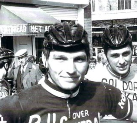 55 jaar geleden: Richard Bukacki tweede in&nbsp;Melsele