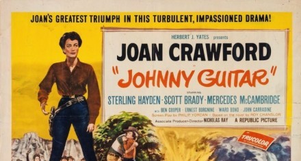Vijftien jaar geleden zag ik “Johnny Guitar” (Nicholas Ray,&nbsp;1954)