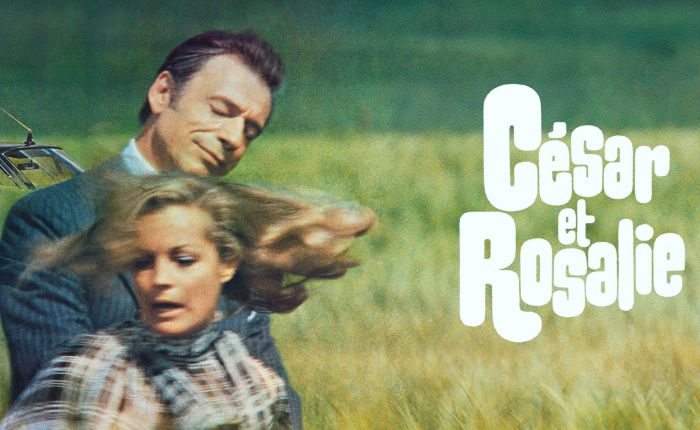 “César et Rosalie”