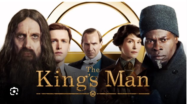 “The King’s Man”