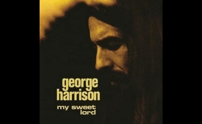 55 jaar geleden: “My Sweet Lord” (George&nbsp;Harrison)