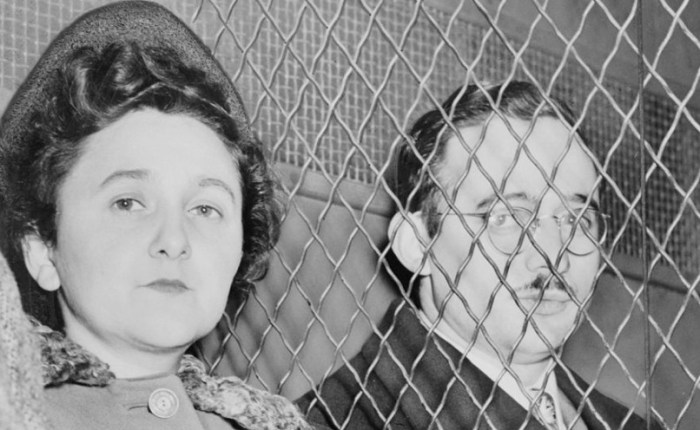 De peperbus van nonkel Miele (97): de executie van de Rosenbergs