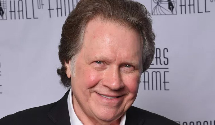 Mark James (1940-2024)