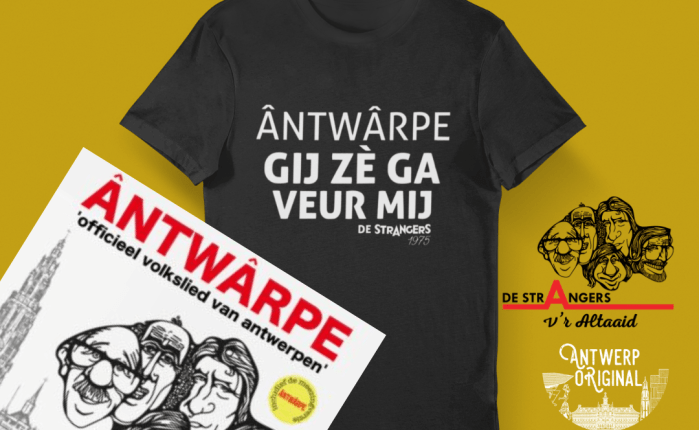 Vijf jaar geleden: “Aantwaarpe” wordt het officiële volkslied van de stad Antwerpen